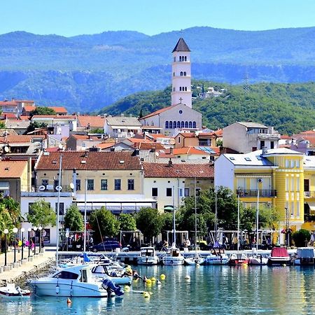 Apartments With A Parking Space Crikvenica - 13450 Kültér fotó