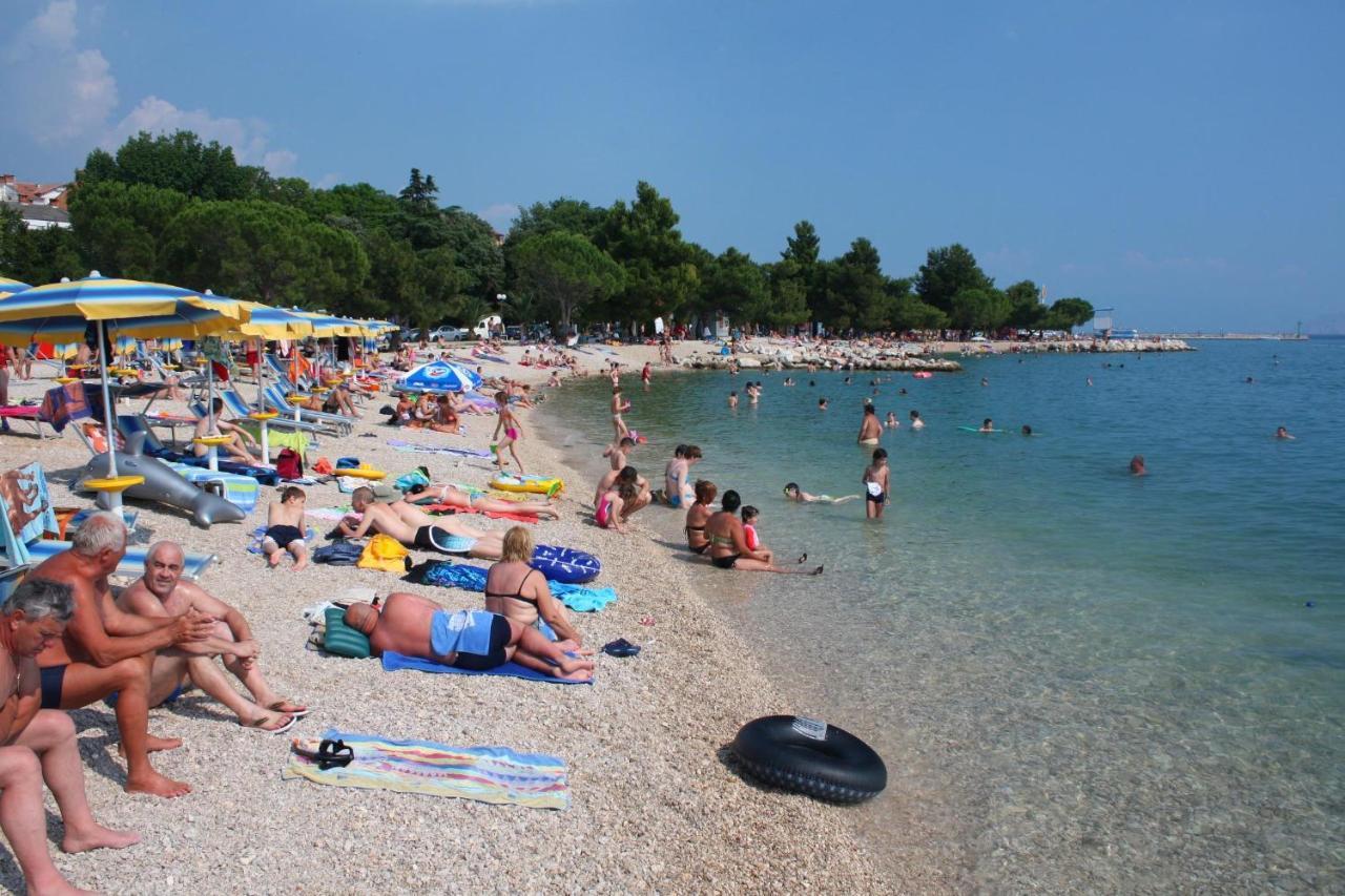 Apartments With A Parking Space Crikvenica - 13450 Kültér fotó