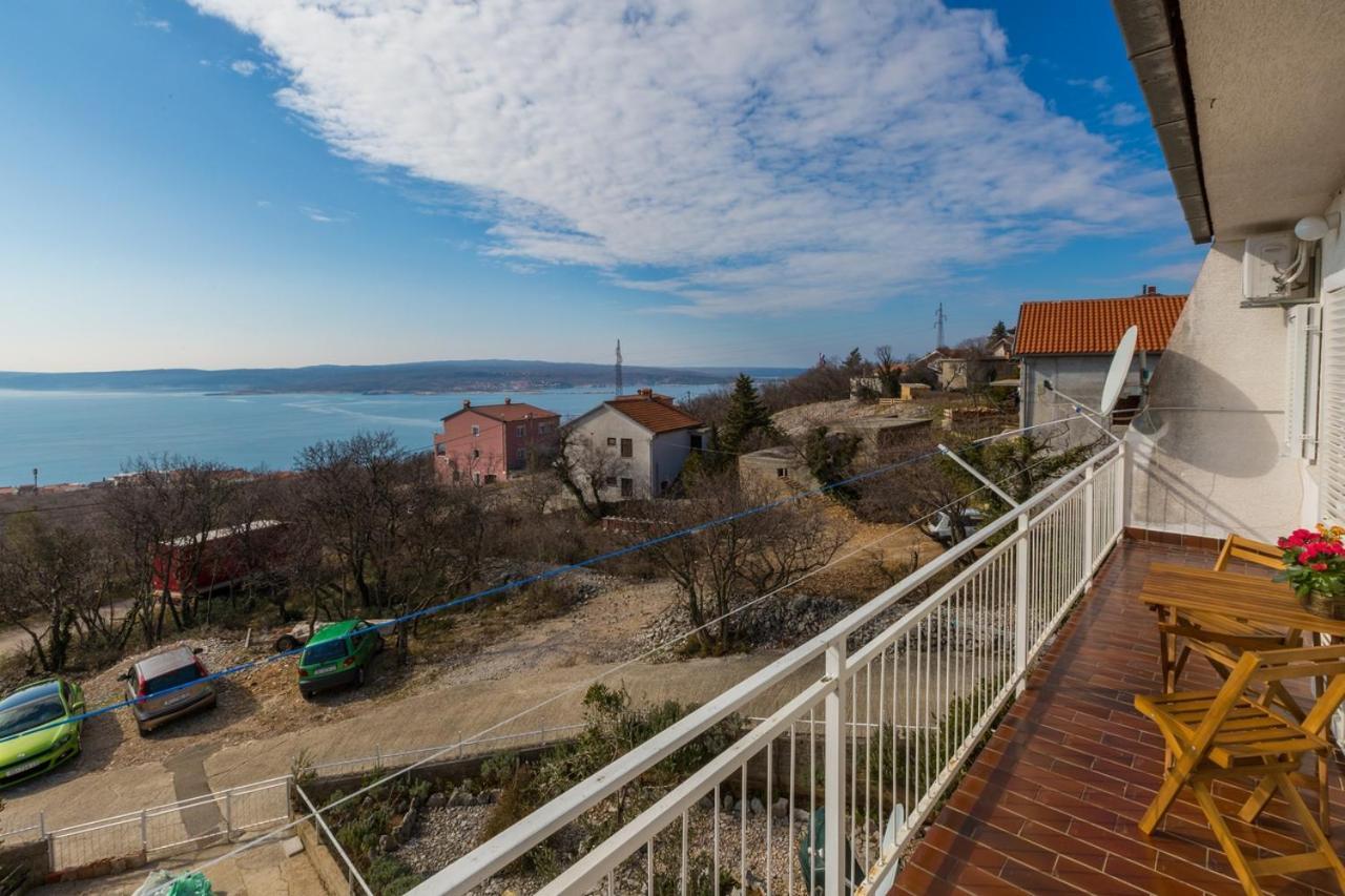 Apartments With A Parking Space Crikvenica - 13450 Kültér fotó